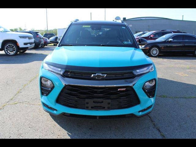 2021 Chevrolet Trailblazer RS