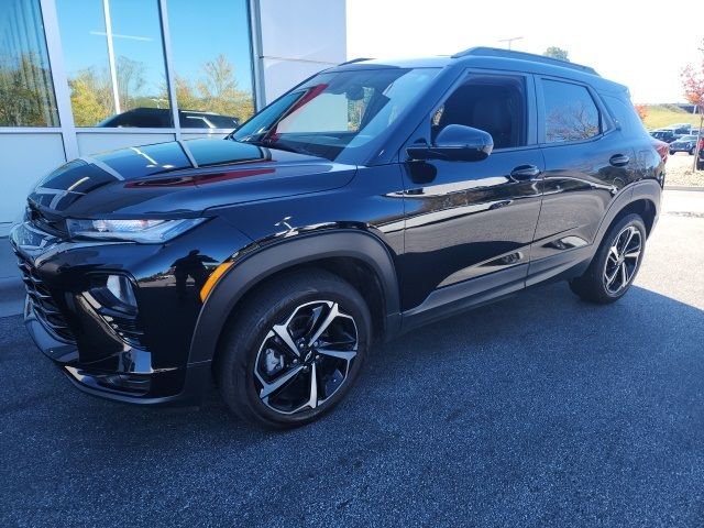 2021 Chevrolet Trailblazer RS