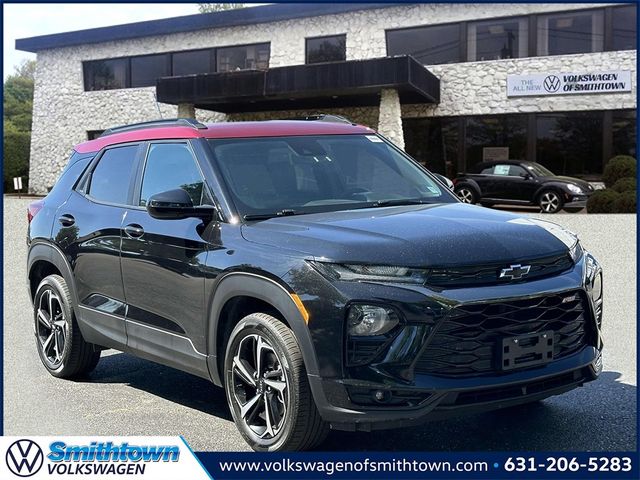 2021 Chevrolet Trailblazer RS