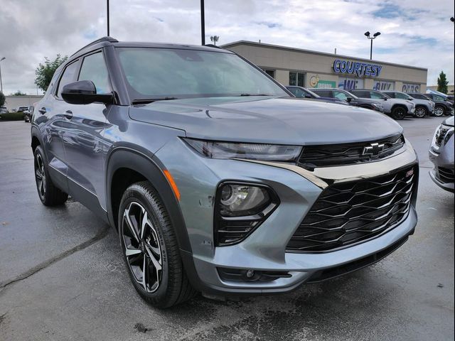 2021 Chevrolet Trailblazer RS