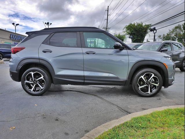 2021 Chevrolet Trailblazer RS