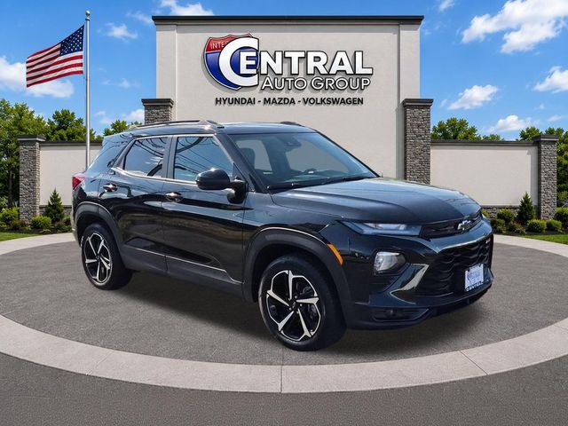 2021 Chevrolet Trailblazer RS