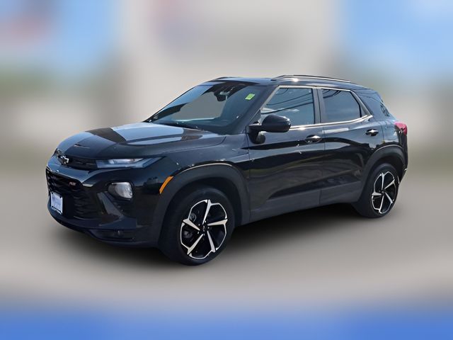 2021 Chevrolet Trailblazer RS