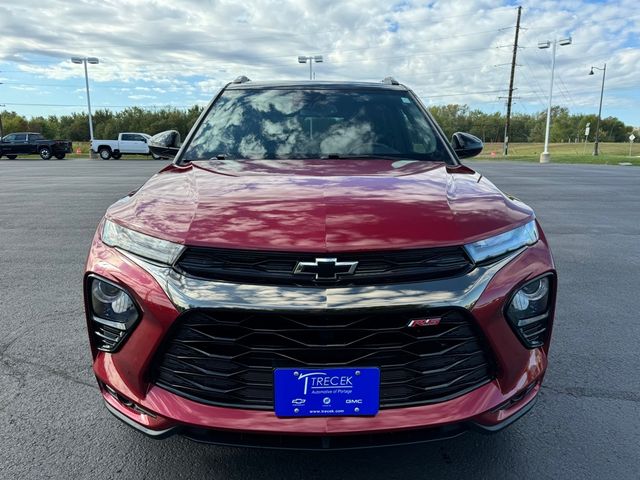 2021 Chevrolet Trailblazer RS