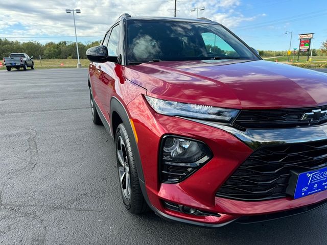 2021 Chevrolet Trailblazer RS