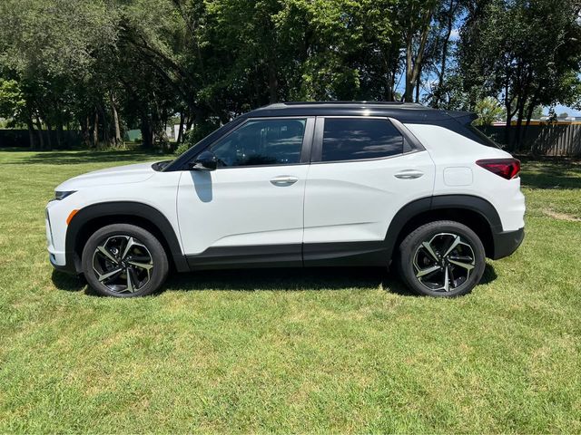 2021 Chevrolet Trailblazer RS