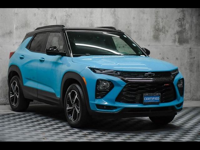 2021 Chevrolet Trailblazer RS