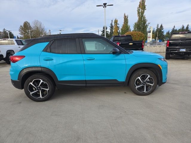 2021 Chevrolet Trailblazer RS