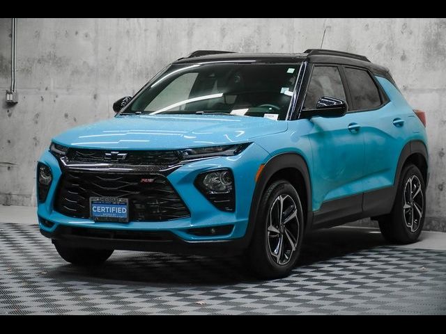 2021 Chevrolet Trailblazer RS