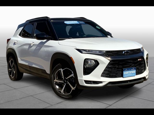 2021 Chevrolet Trailblazer RS