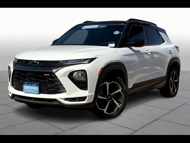 2021 Chevrolet Trailblazer RS