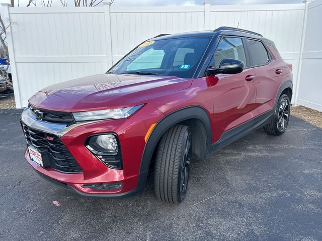 2021 Chevrolet Trailblazer RS