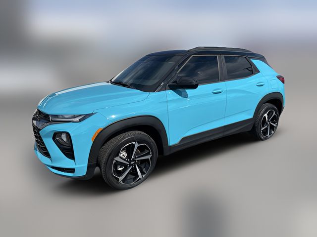2021 Chevrolet Trailblazer RS