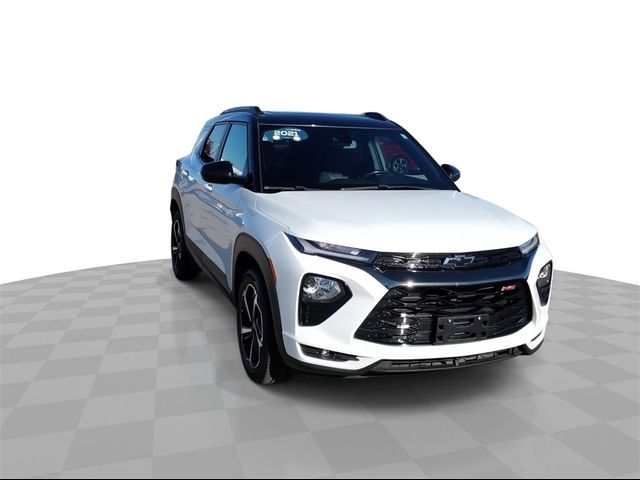 2021 Chevrolet Trailblazer RS