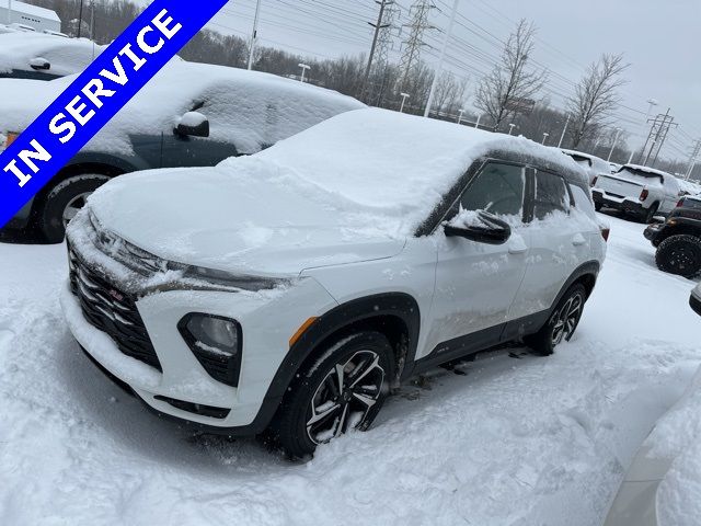 2021 Chevrolet Trailblazer RS