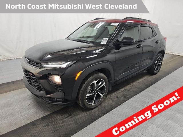 2021 Chevrolet Trailblazer RS