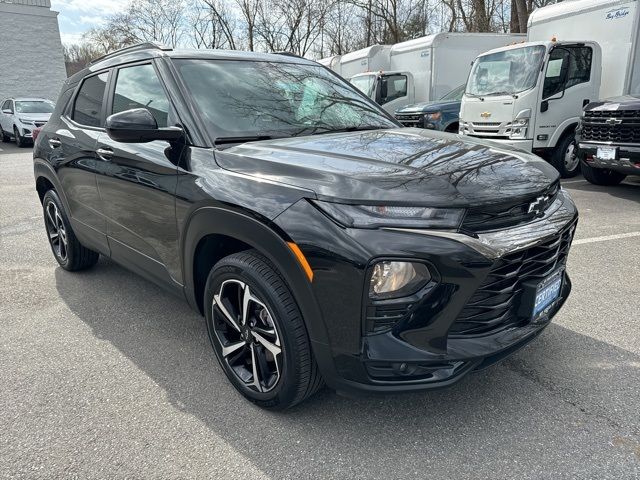 2021 Chevrolet Trailblazer RS