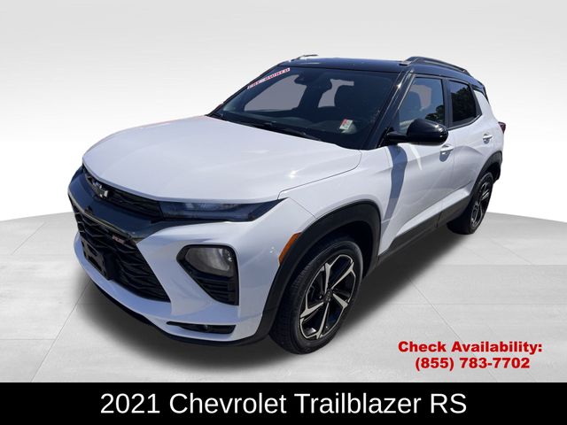 2021 Chevrolet Trailblazer RS