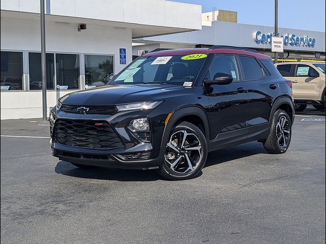 2021 Chevrolet Trailblazer RS