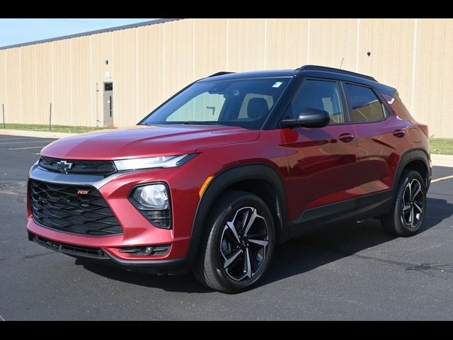 2021 Chevrolet Trailblazer RS