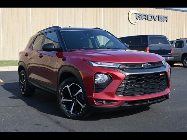 2021 Chevrolet Trailblazer RS