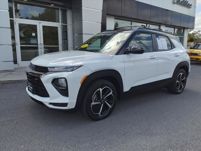 2021 Chevrolet Trailblazer RS