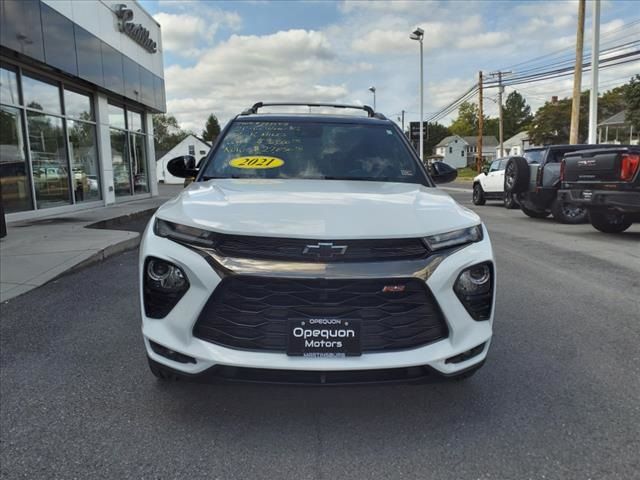 2021 Chevrolet Trailblazer RS