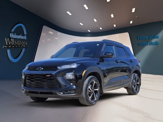 2021 Chevrolet Trailblazer RS