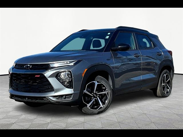 2021 Chevrolet Trailblazer RS