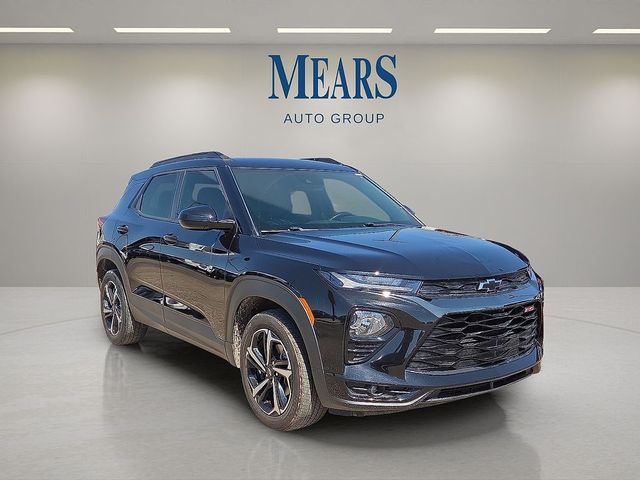 2021 Chevrolet Trailblazer RS