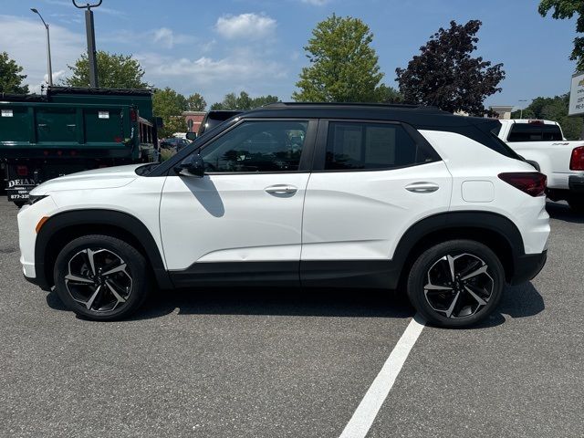 2021 Chevrolet Trailblazer RS