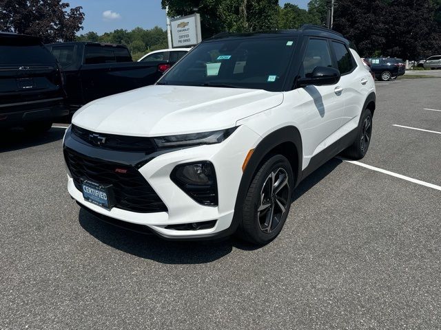 2021 Chevrolet Trailblazer RS