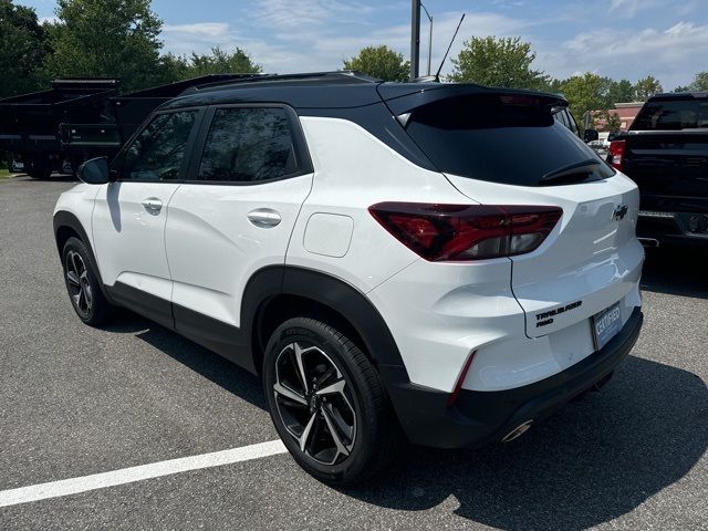 2021 Chevrolet Trailblazer RS