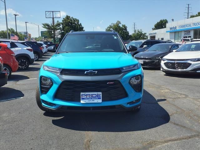 2021 Chevrolet Trailblazer RS