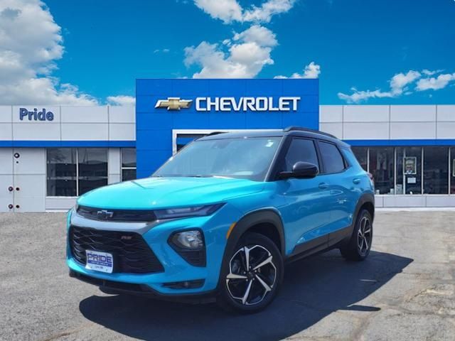 2021 Chevrolet Trailblazer RS