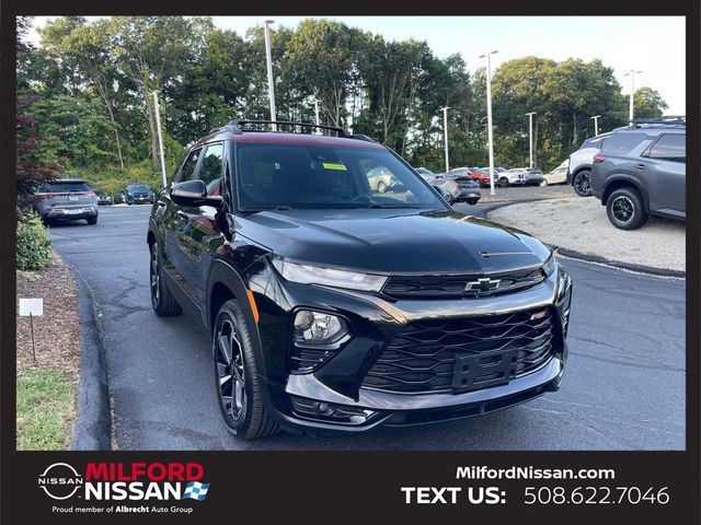 2021 Chevrolet Trailblazer RS