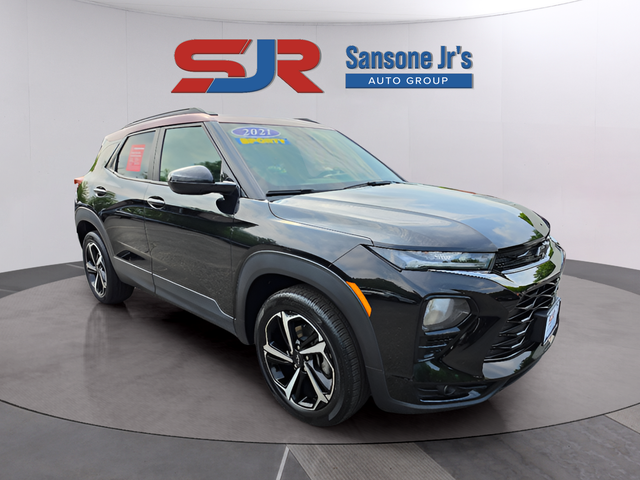 2021 Chevrolet Trailblazer RS