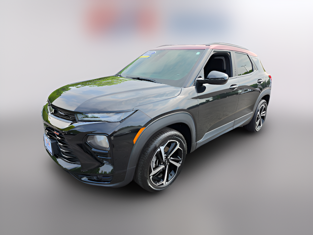 2021 Chevrolet Trailblazer RS