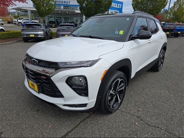 2021 Chevrolet Trailblazer RS