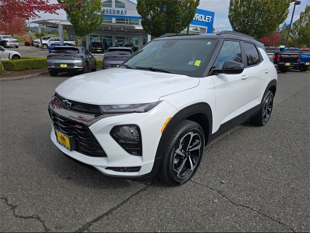 2021 Chevrolet Trailblazer RS