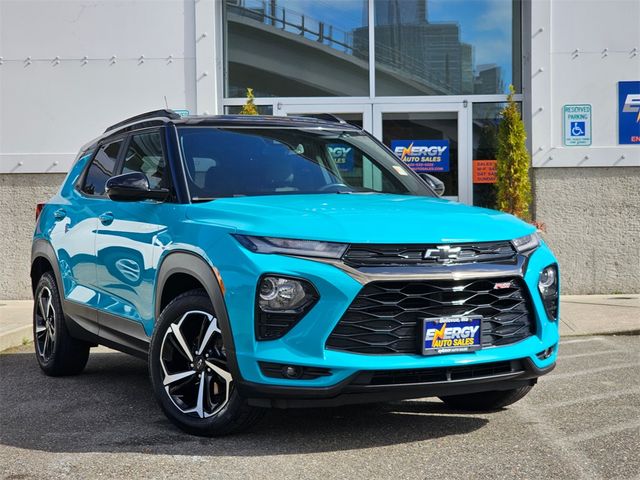 2021 Chevrolet Trailblazer RS