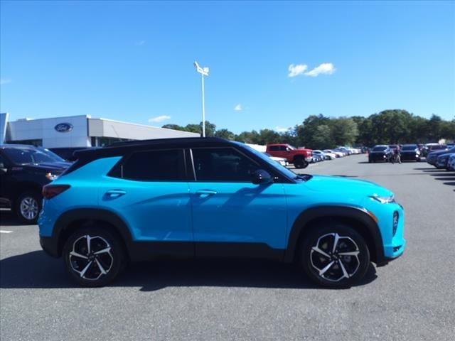 2021 Chevrolet Trailblazer RS