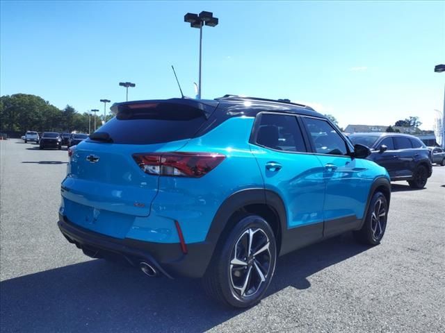 2021 Chevrolet Trailblazer RS