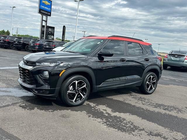 2021 Chevrolet Trailblazer RS