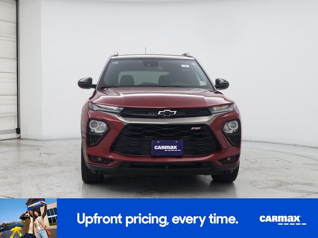 2021 Chevrolet Trailblazer RS