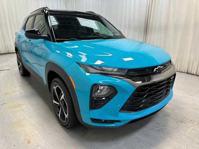 2021 Chevrolet Trailblazer RS