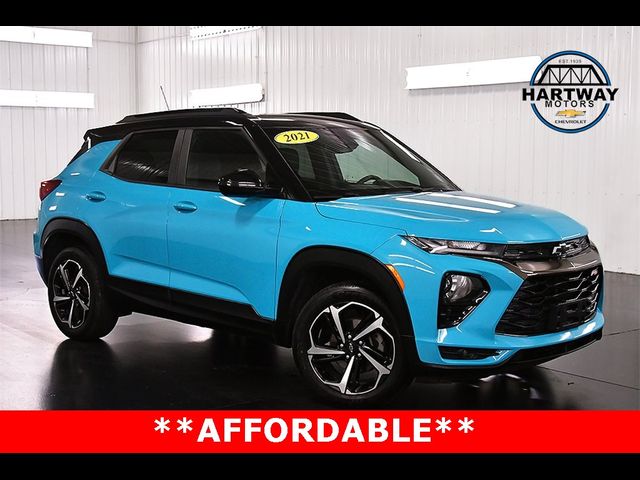 2021 Chevrolet Trailblazer RS