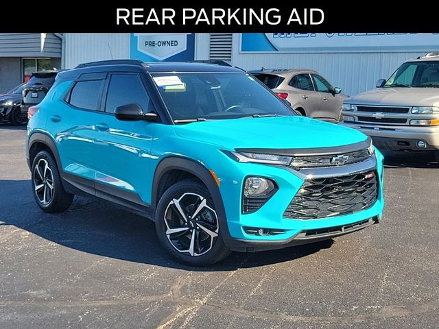 2021 Chevrolet Trailblazer RS