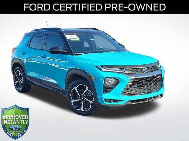 2021 Chevrolet Trailblazer RS