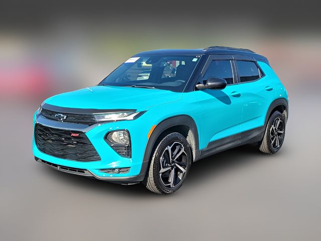 2021 Chevrolet Trailblazer RS